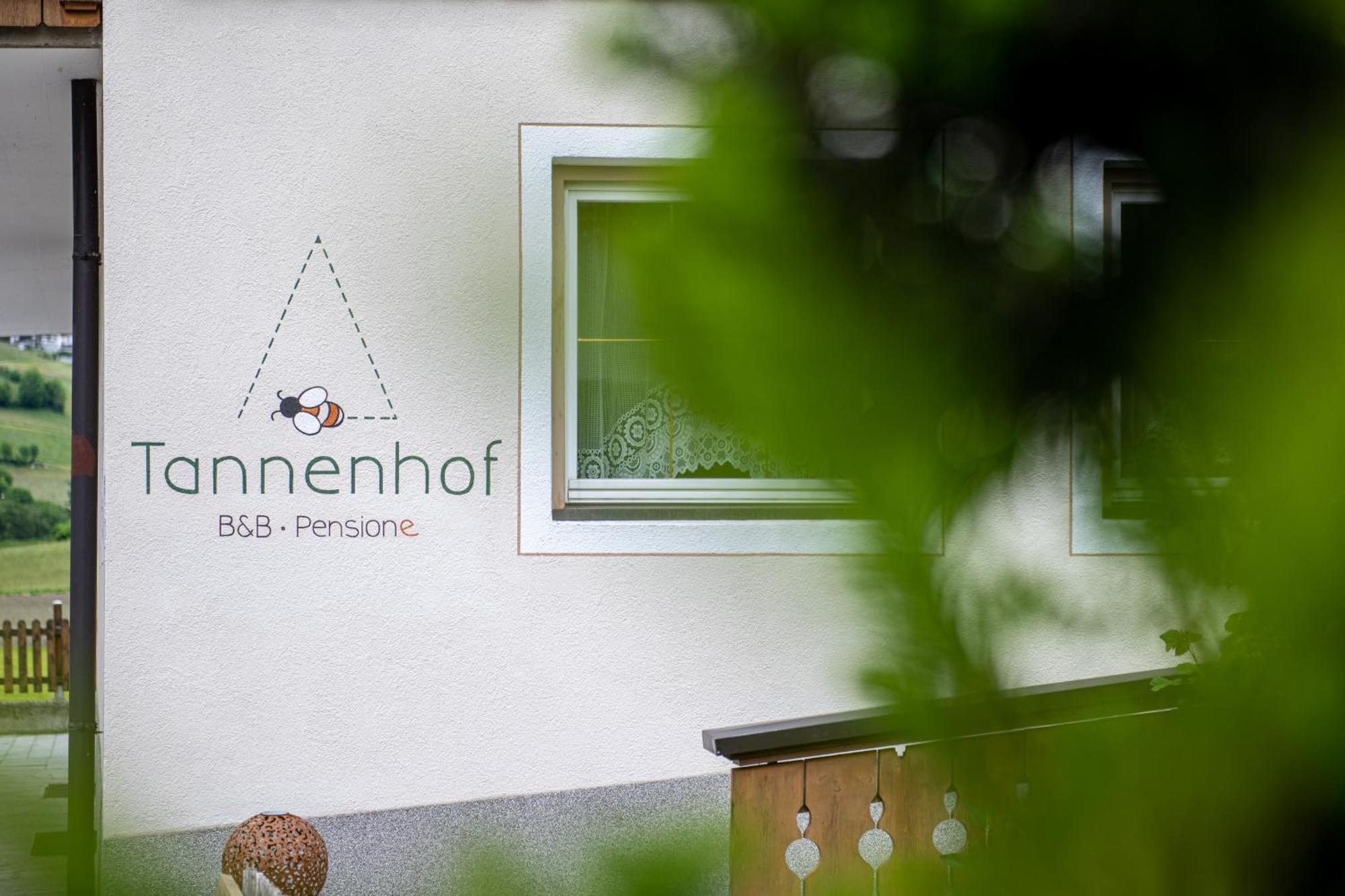 Pension Tannenhof Guest House Ahrntal Ngoại thất bức ảnh